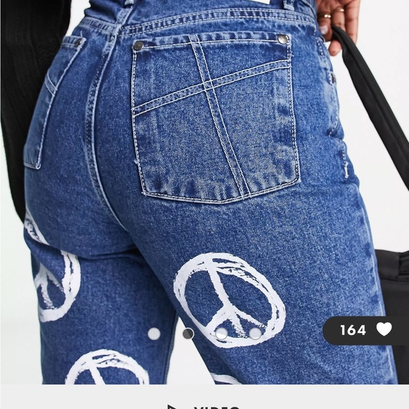 The ragged priest mom jeans - Picture 5 of 5